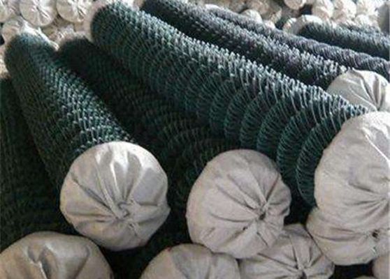 China A rede de arame sextavada de Gabion/PVC revestiu o comprimento das cestas 25-100m de Gabion do fio fornecedor