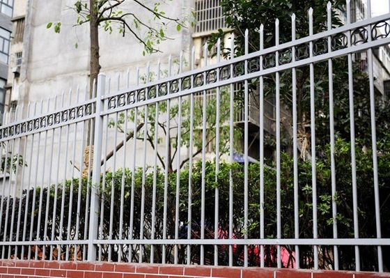 China A cerca decorativa da privacidade do balcão almofada a anti corrosão para a casa do projeto fornecedor