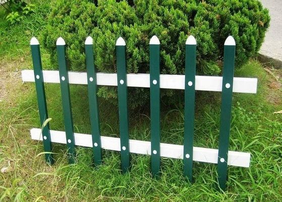 China Proteção de aço da cerca do zinco do gramado da grama do jardim para bordas da estrada da cidade fornecedor