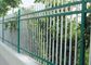 O PVC revestiu a cerca de aço soldada do zinco para a proteção da comunidade/jardins fornecedor
