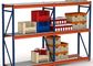 Armazenamento ajustável de 4 bens da unidade do shelving do metal da prateleira para Warehose fornecedor